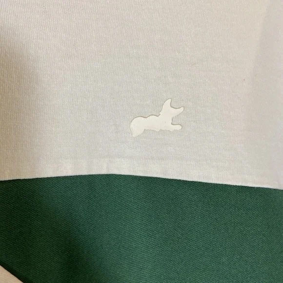 Akoo white short sleeve shirt - Picture 3 of 10